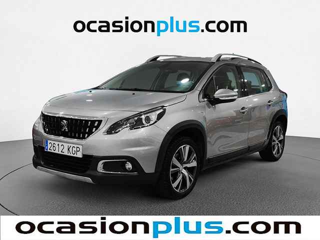 Peugeot 2008 Segunda Mano Valencia