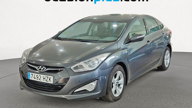 Coches Segunda Mano Hyundai I40