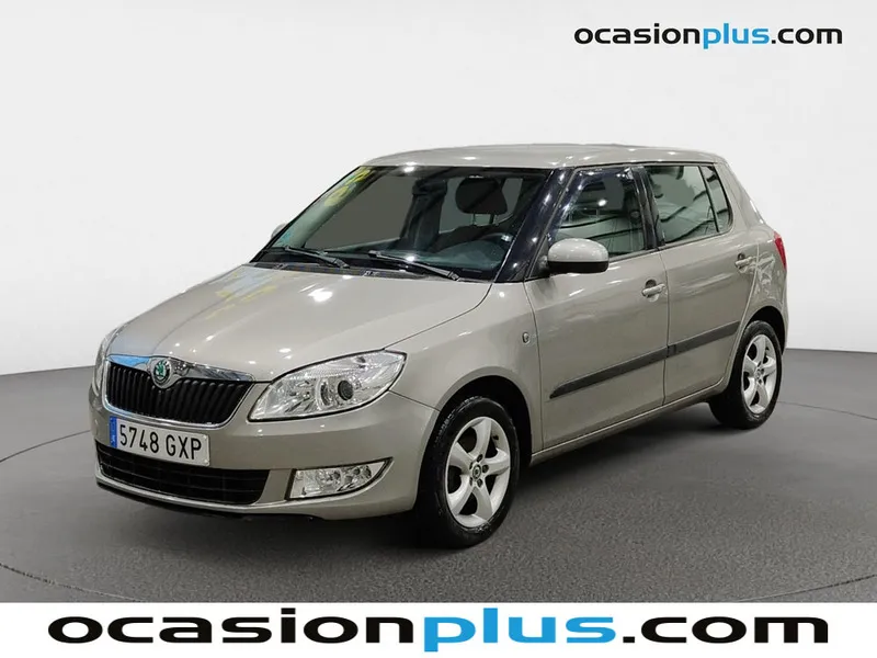 Skoda Fabia Ocasión La coruña