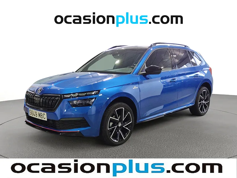 Skoda Ocasión Las palmas
