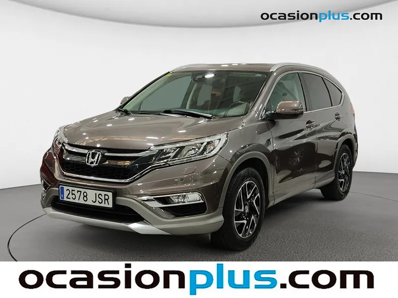 Honda Cr V Seminuevos Barcelona