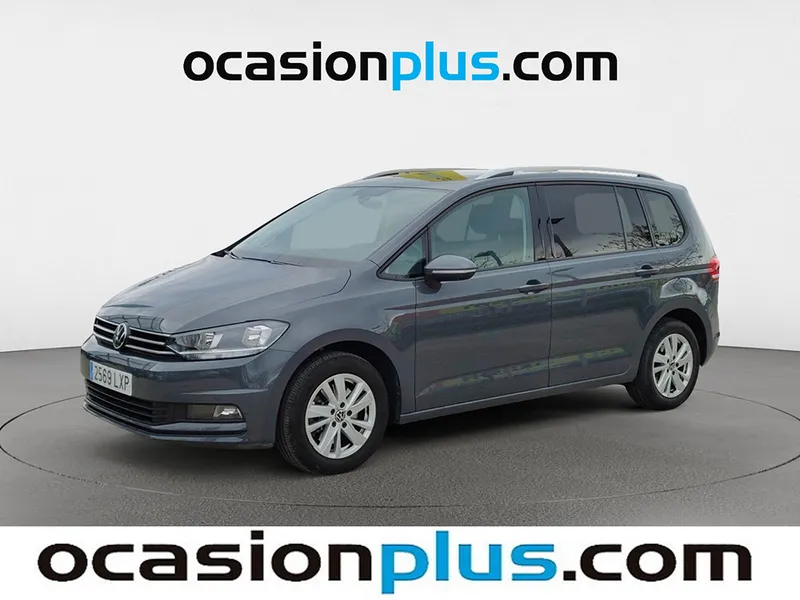 Volkswagen Touran Segunda Mano