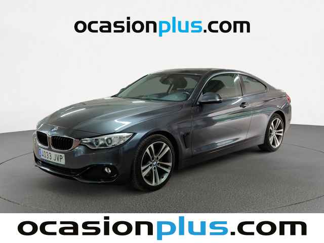 Bmw Serie 4 Ocasión Madrid