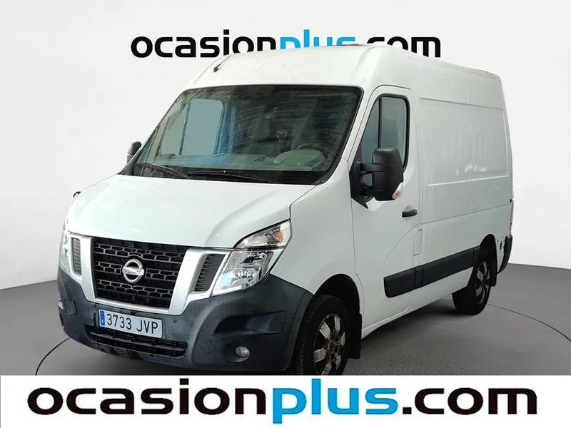 Comprar Coche Nissan Nv400 Segunda Mano