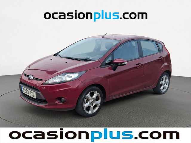 Ford Fiesta Segunda Mano Córdoba