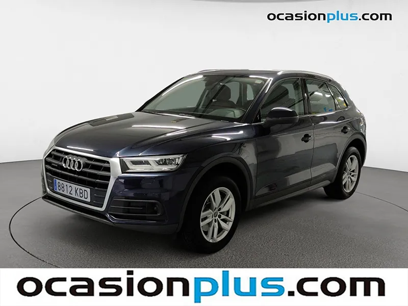 Audi Q5 Ocasión Castellón