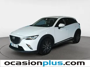 Mazda CX-3 1.5 SKYACTIV DE 77kW Luxury 2WD