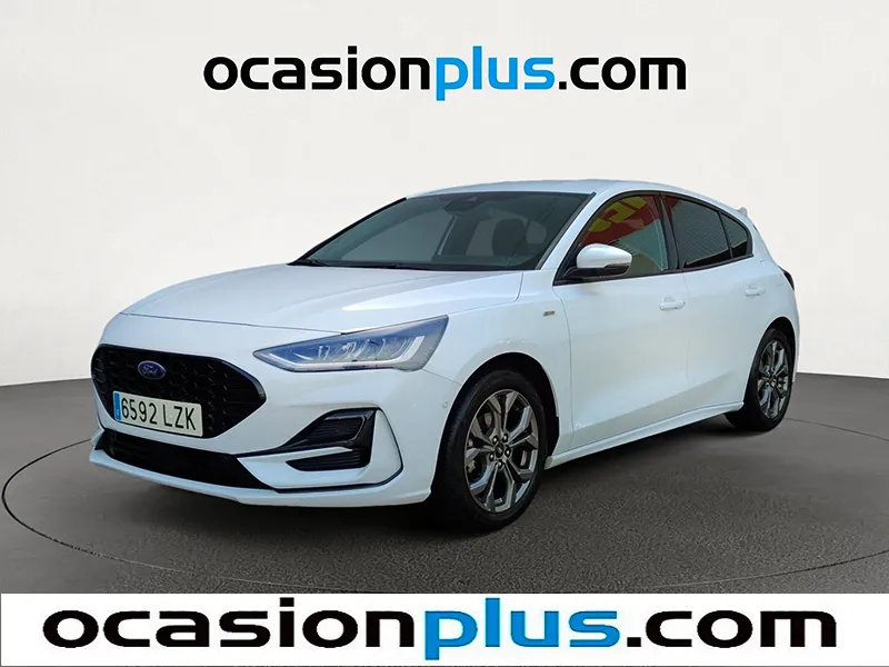Ford Focus Ocasión Valencia