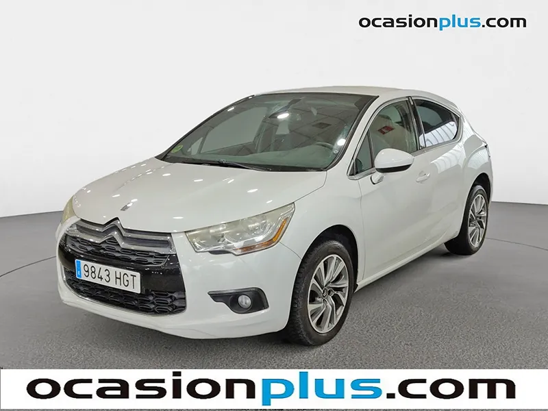 Citroën Ds4 Segunda Mano