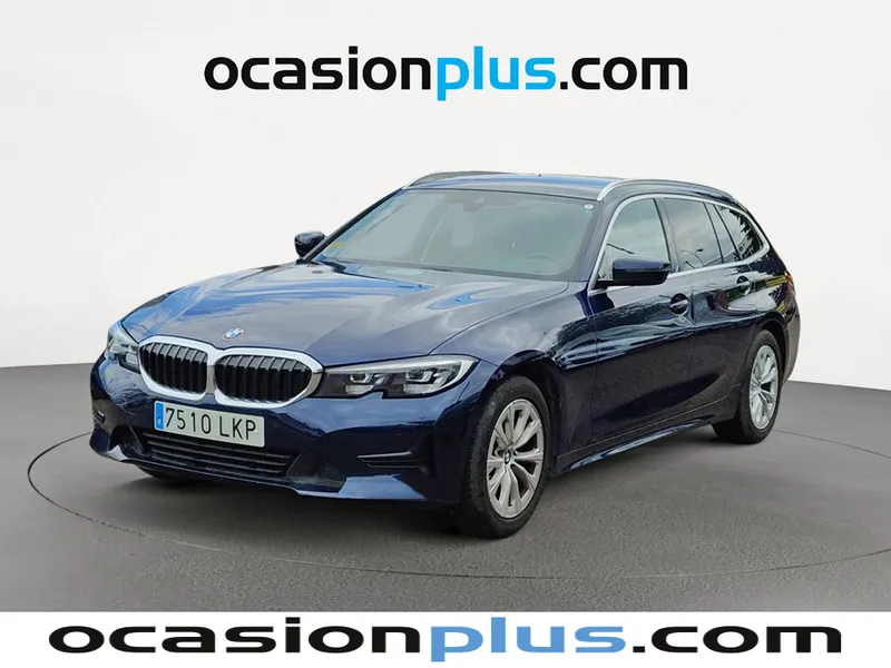 Bmw Serie 3 Segunda Mano Particulares Madrid