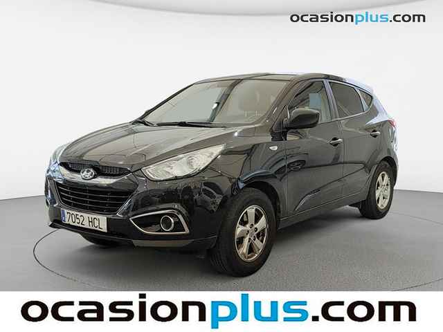 Hyundai Ix35 Ocasión Barcelona