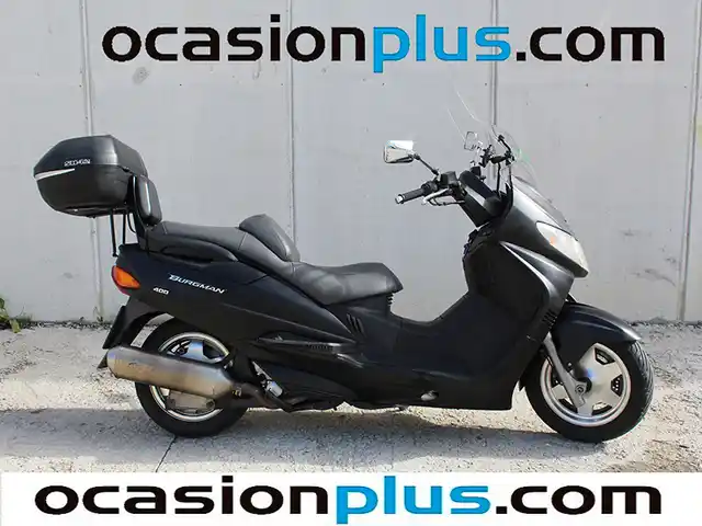 Suzuki BURGMAN 400