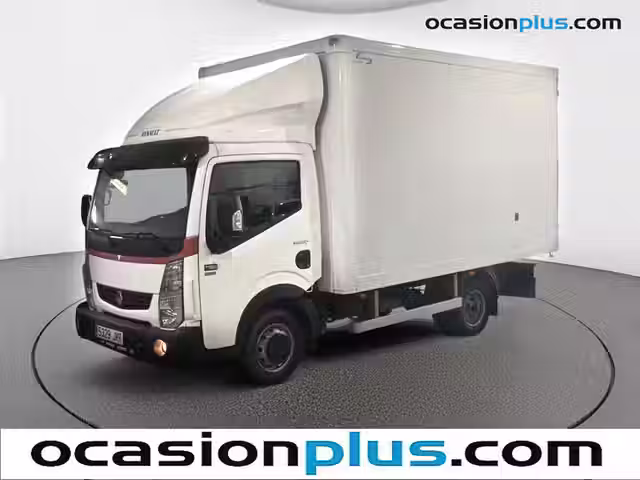 Renault Trucks Maxity