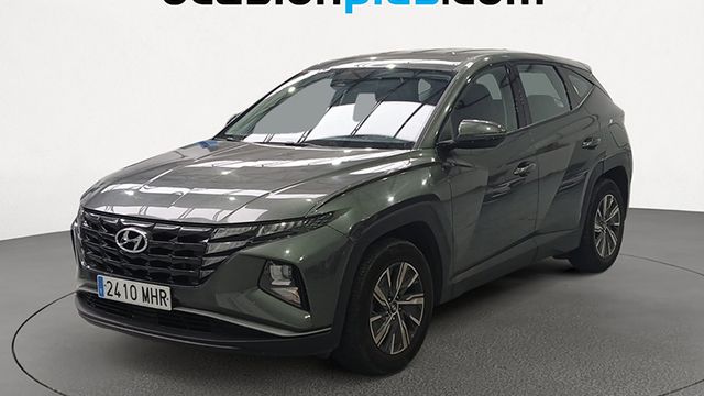 Hyundai Tucson Segunda Mano Cáceres