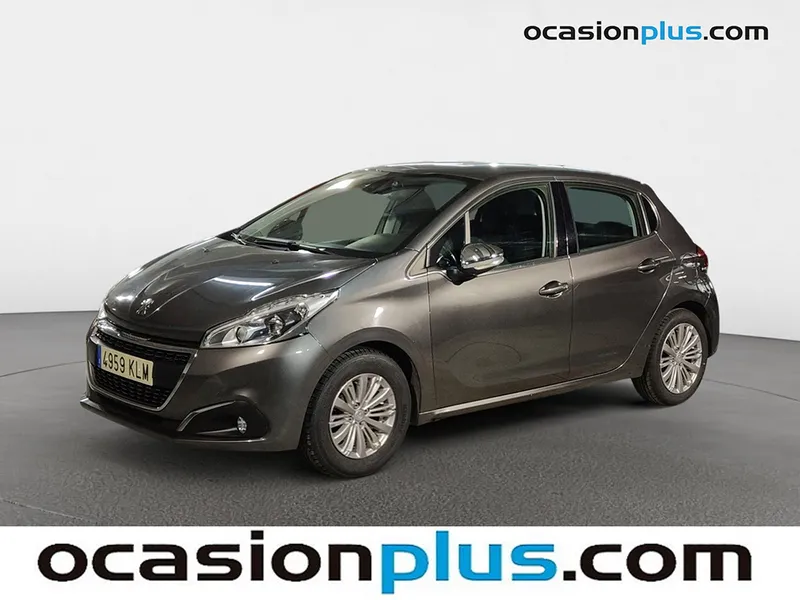 Peugeot 208 Ocasión Gipuzkoa