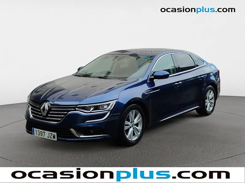 Renault Talisman Segunda Mano Alicante