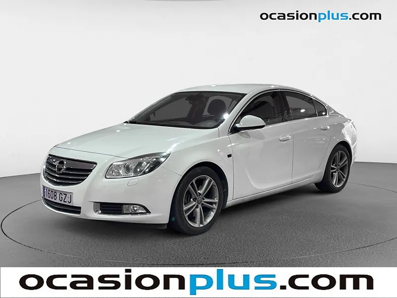 Opel Insignia Ocasión Murcia