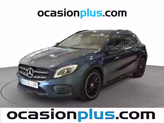 Mercedes GLA