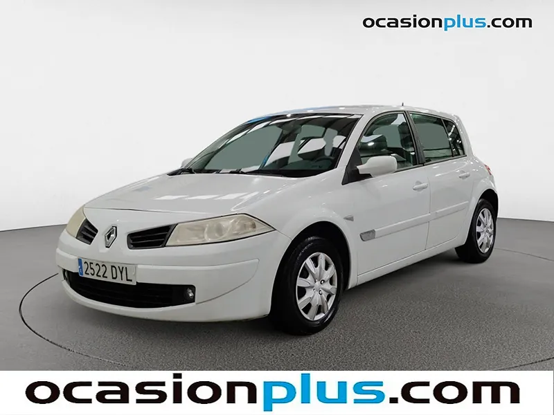 Renault Mégane Segunda Mano Particulares La coruña