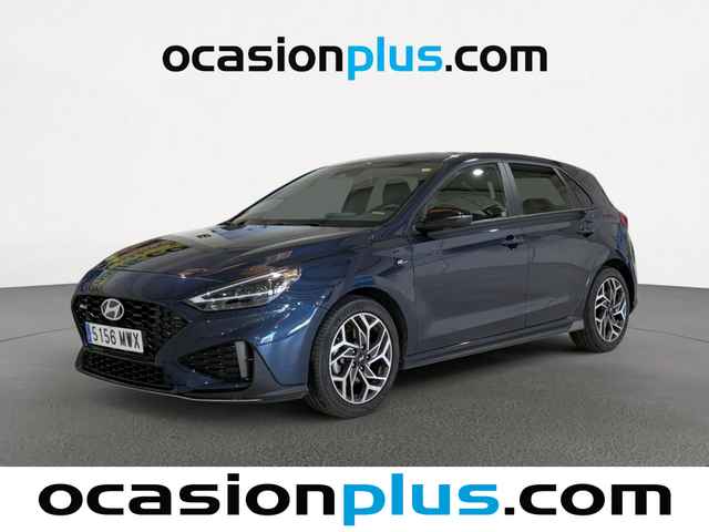 Coches Hyundai I30 Segunda Mano