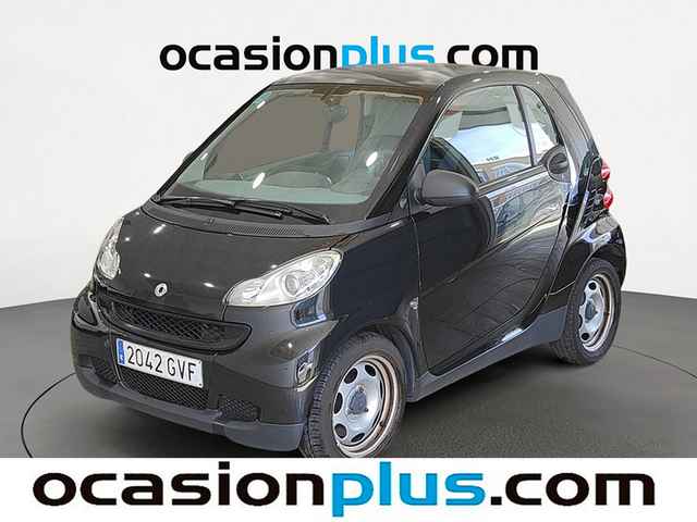 Smart Fortwo Seminuevo