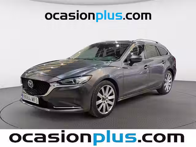 Mazda Mazda6