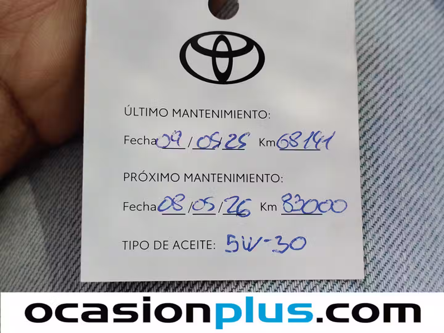 Mantenimiento