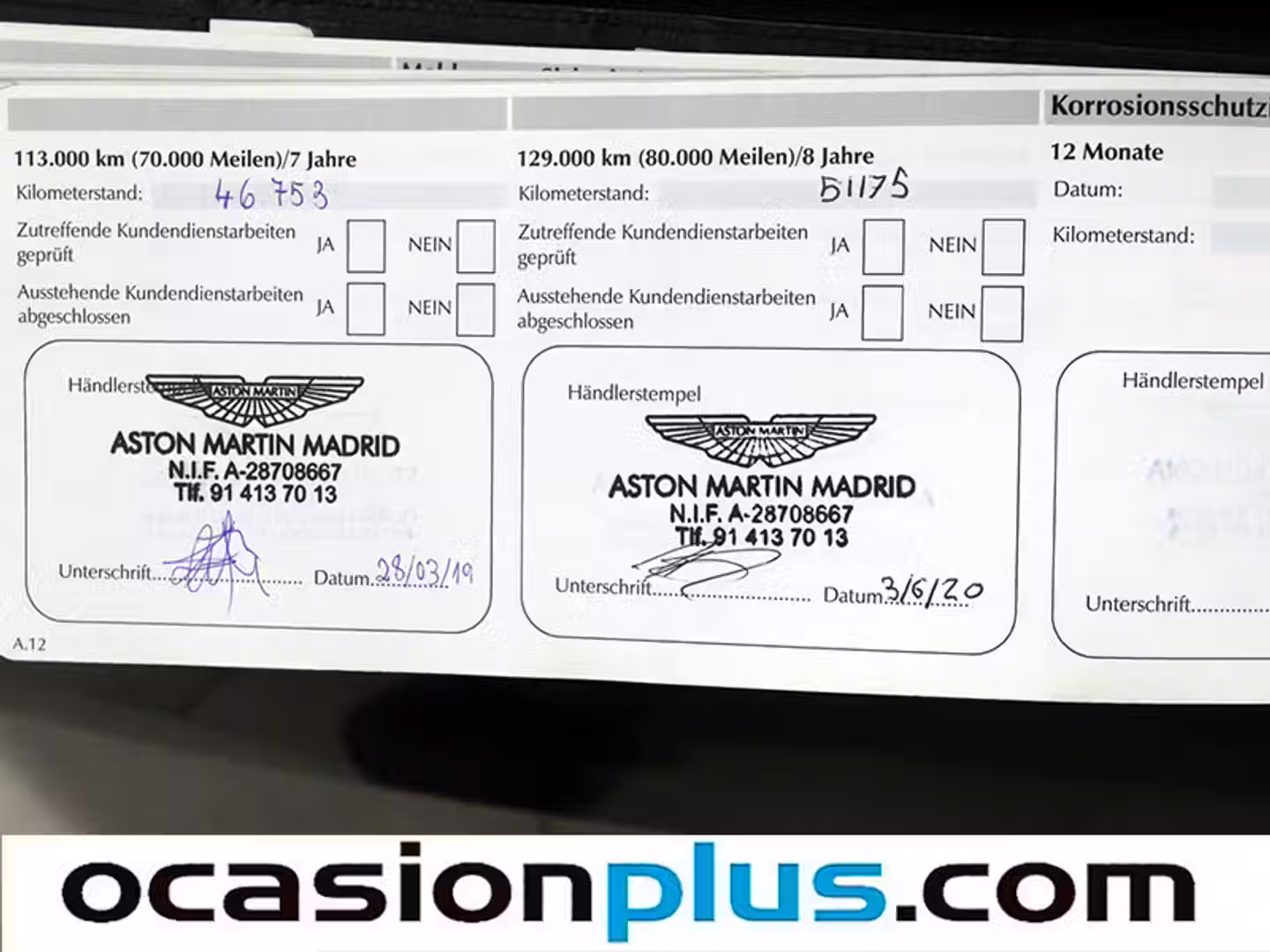 Mantenimiento
