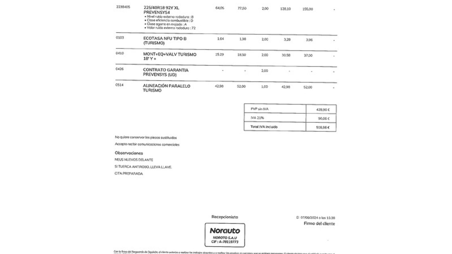 Mantenimiento