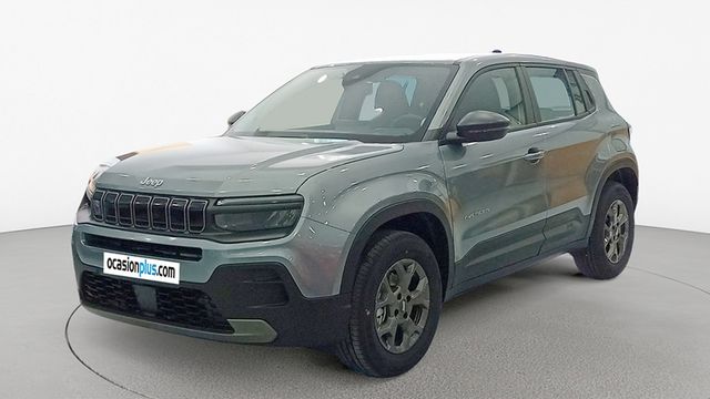 Jeep Ocasión Sevilla