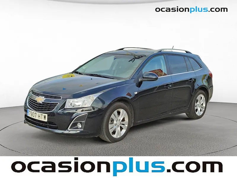 Coches Chevrolet Segunda Mano