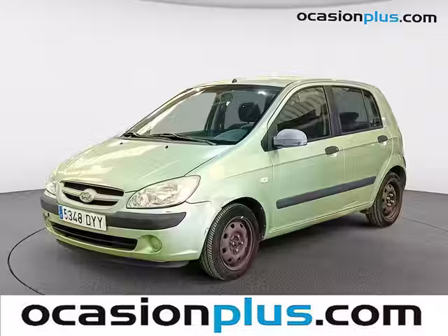 Hyundai Getz