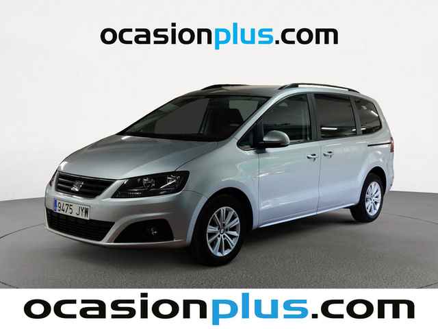 Seat Alhambra Segunda Mano Madrid