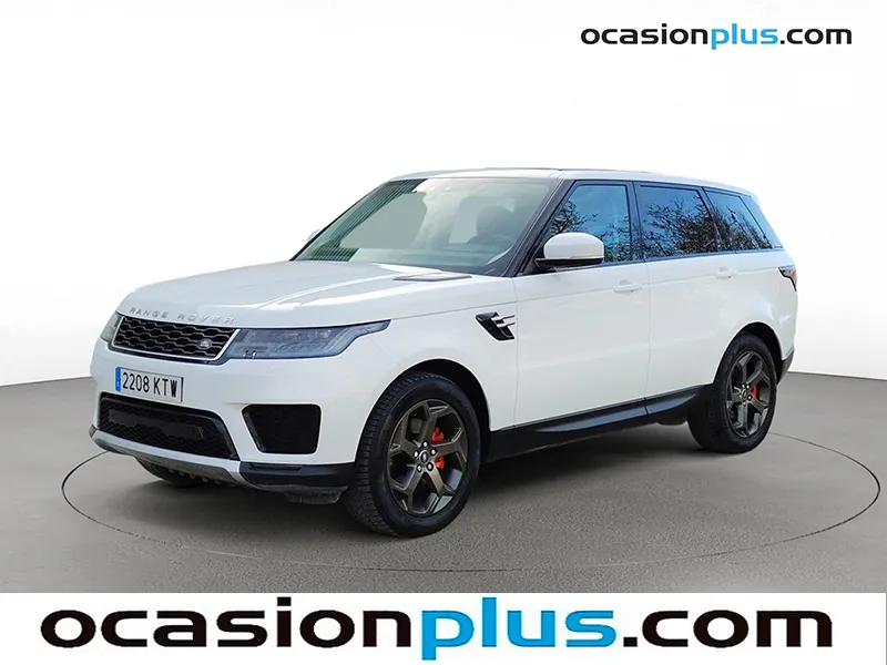 Coches Land rover Range rover sport Segunda Mano