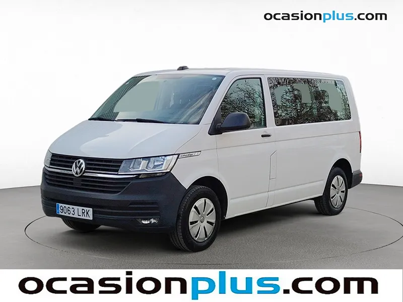 Volkswagen Caravelle Ocasión