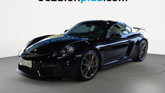 Porsche Segunda Mano Barcelona