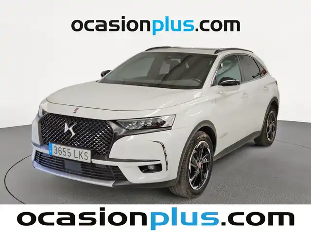 DS DS 7 Crossback