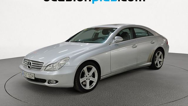 Mercedes Cls Ocasión
