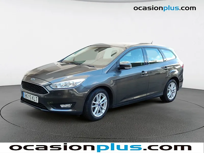 Ford Focus Segunda Mano Vizcaya