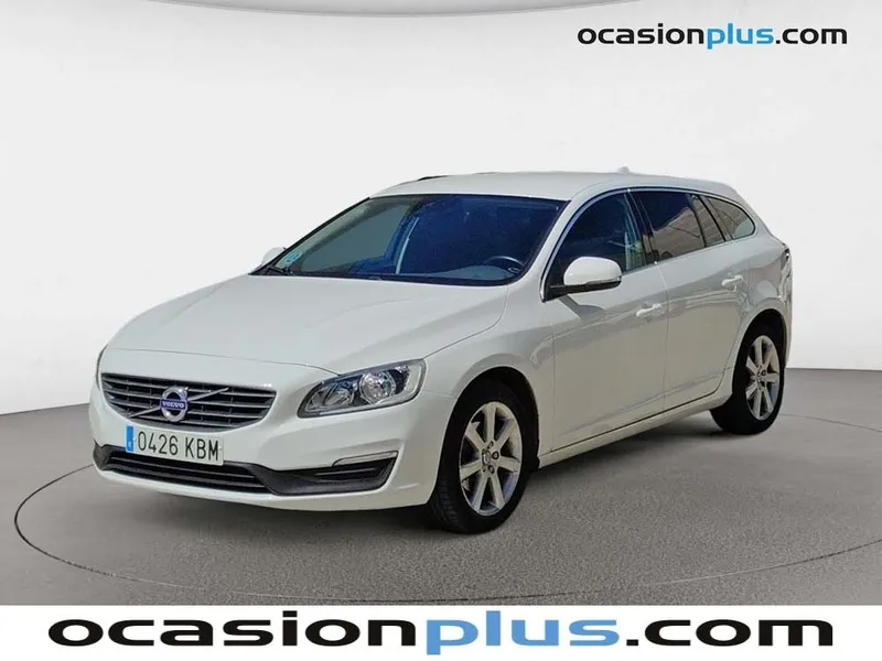 Comprar Coche Volvo V60 Segunda Mano