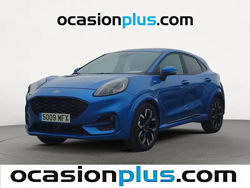 Ford Puma Segunda Mano Baratos Madrid