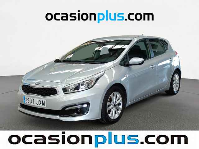 Kia Ceed Seminuevos La coruña