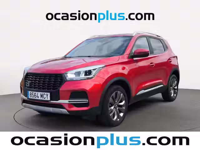 DR AUTOMOBILES DR 4.0