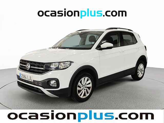Volkswagen T Cross Seminuevos Las palmas