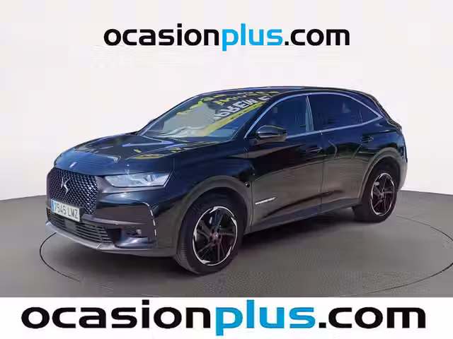 DS DS 7 Crossback