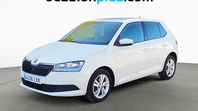 Skoda Fabia Seminuevo