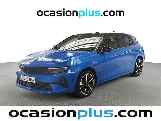 Opel Astra Ocasión