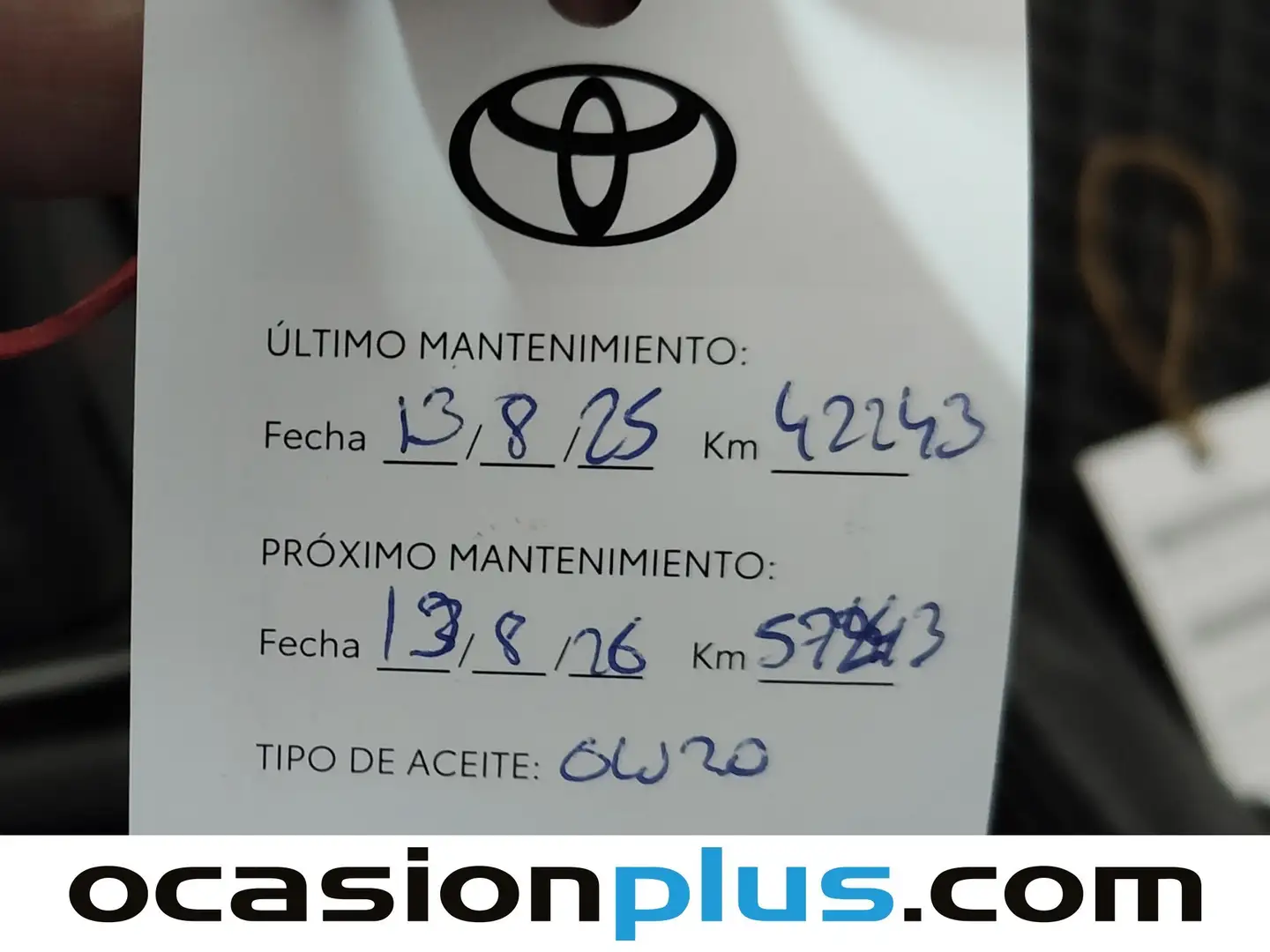 Mantenimiento
