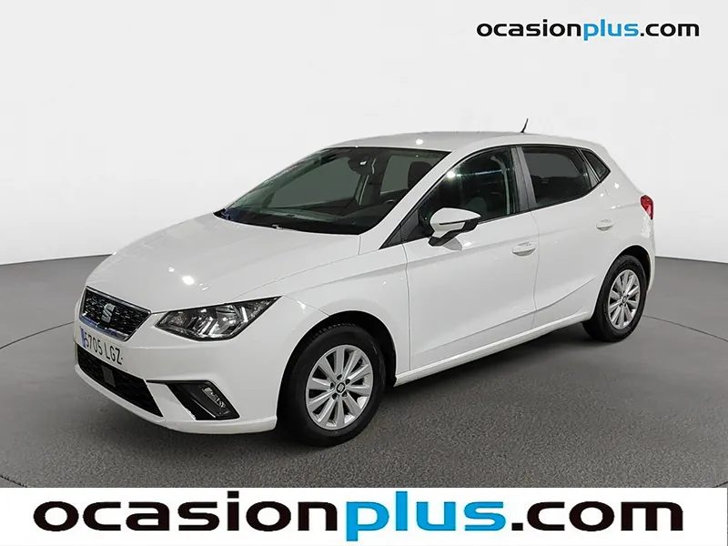 Seat Ibiza Ocasión Madrid