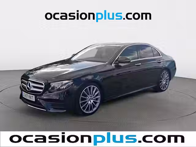 Mercedes Clase E